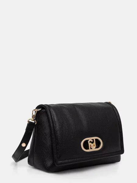 Geanta crossbody Liu Jo din piele negru
