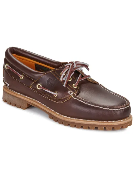 Mocasini Timberland maro