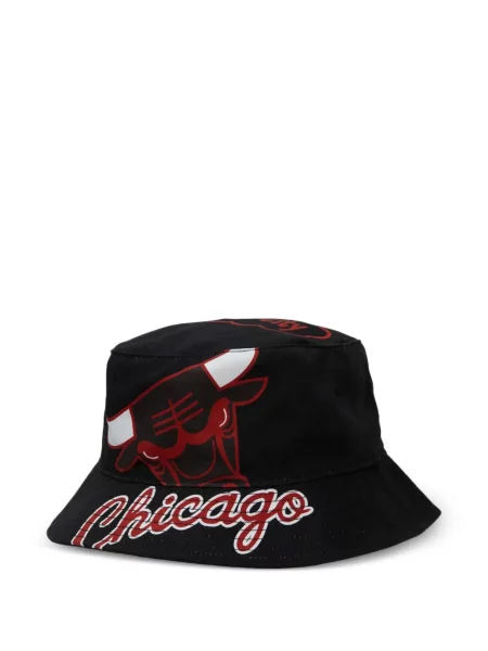 Pălărie Mitchell & Ness negru