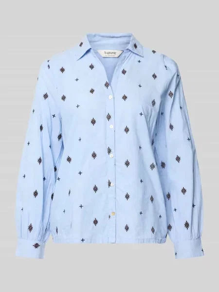 Bluzka z czystej bawełny model FABIENNE' B.young
