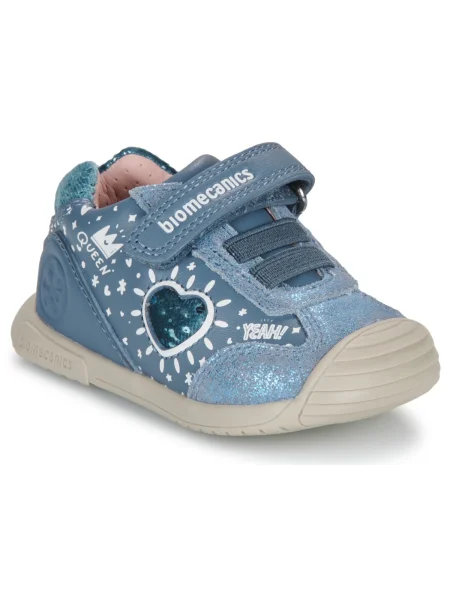 Pantofi copii Biomecanics albastru