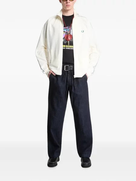 Bunda Fred Perry biela