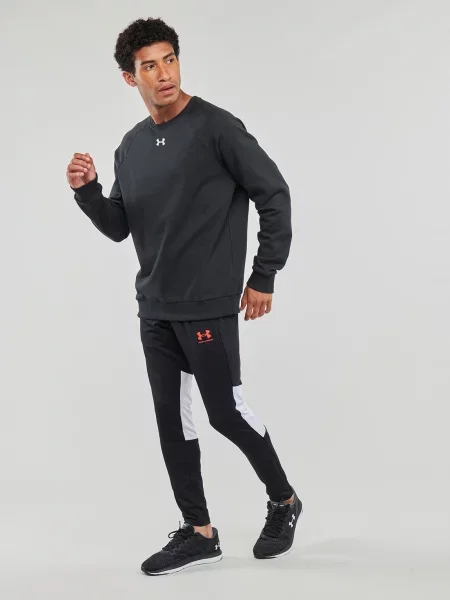 Fleece fleece melegítő felső Under Armour fekete