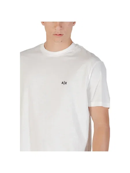 Tričko Armani Exchange biela