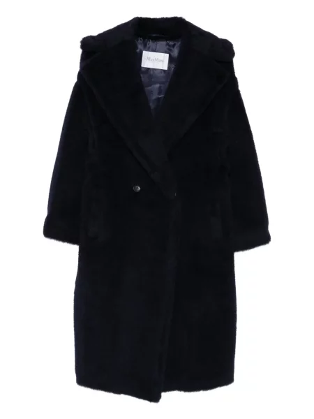 Palton Max Mara albastru