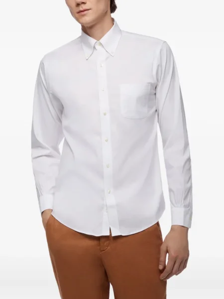 Cămașă Brooks Brothers alb