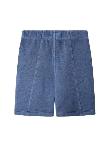 Gyerek farmer rövidnadrág Pepe Jeans kék