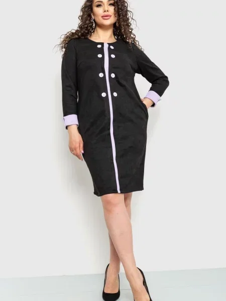 Сукня міні Ager чорний