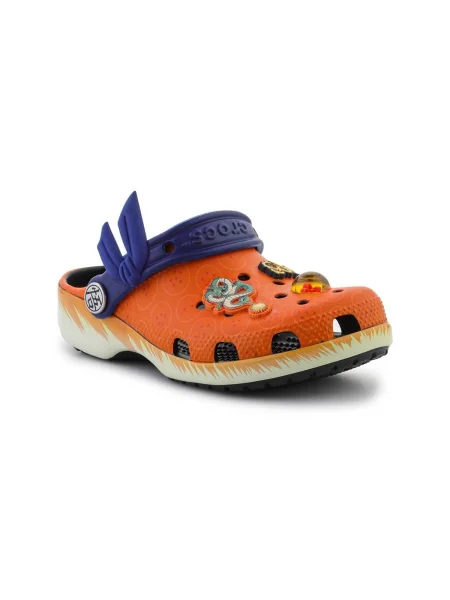 Pantofi copii Crocs portocaliu