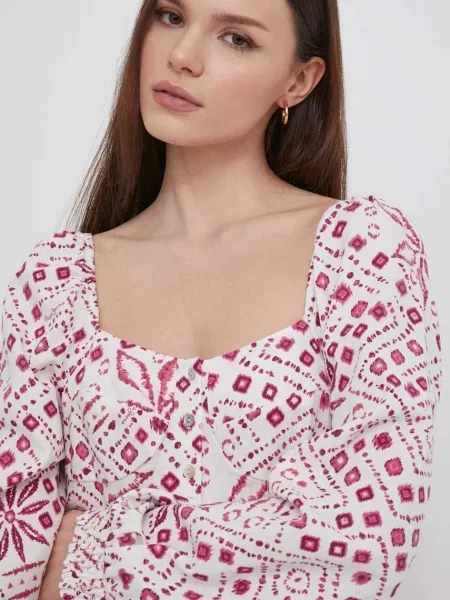 Джинсовое платье Pepe Jeans