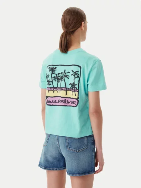 Quiksilver Marškinėliai Turkio