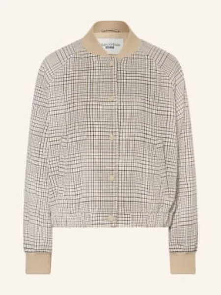 Marc O'polo Denim Kurtka beige czarna