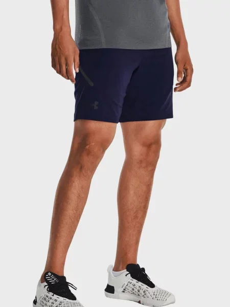 Спортивные шорты Under Armour синие