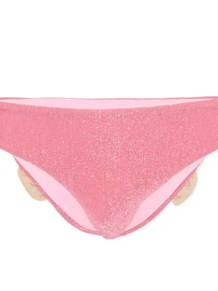 Majtki briefs dziecięce Mc2 Saint Barth różowe