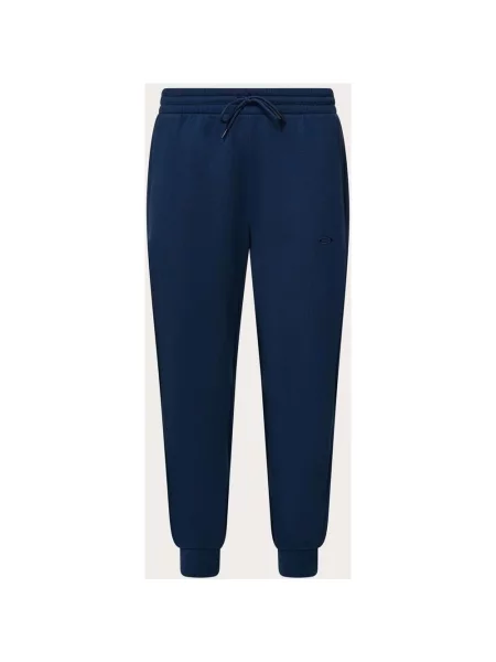 Spodnie Oakley Relax Jogger Granatowe S niebieskie