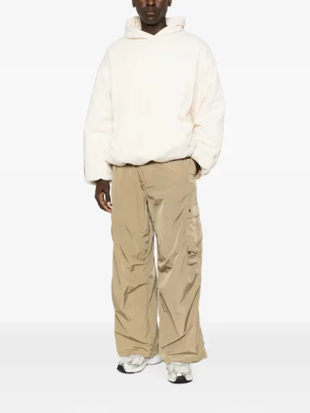 Pantaloni cargo Palm Angels cu cordon