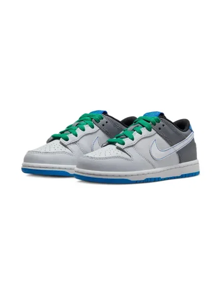 Sneakersy dziecięce Nike Dunk szare