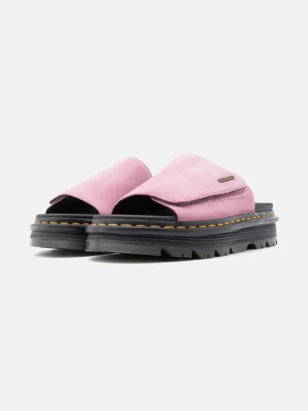 Dr. Martens Saboți ZebZag' roz