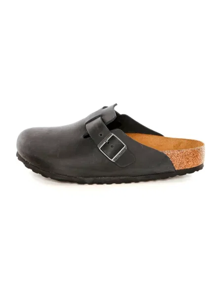 Sneakers Birkenstock Boston Black EUR 45 czarne