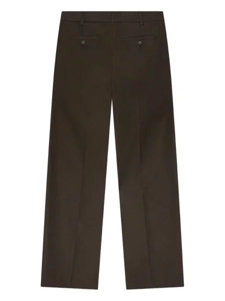 Pantaloni Herskind maro