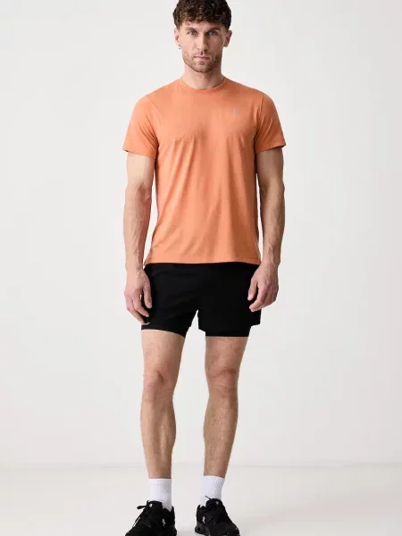 Póló Under Armour narancsszínű