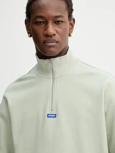 Кофта Hugo Blue синій