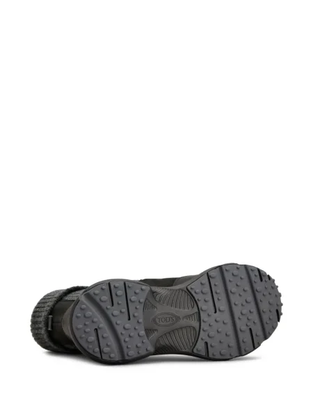 Sneakerși Tod's negru