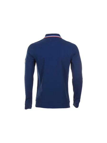 Polo majica Degré Celsius plava