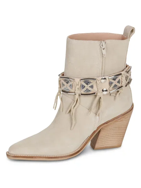 Pantofi Bronx bej