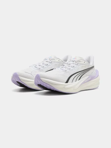 Кроссовки для бега Puma Nitro белые