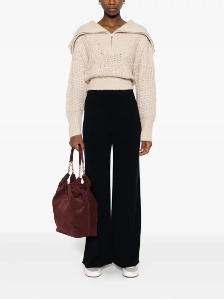 Pantaloni Vanisè negru