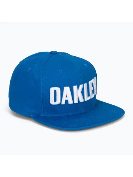 Мъжка шапка Oakley Snapback ozone червено