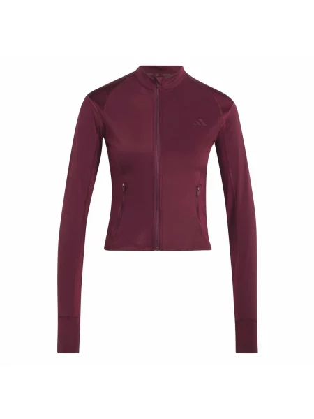 ADIDAS PERFORMANCE Jachetă de trening Pwr Ess burgundy roșu