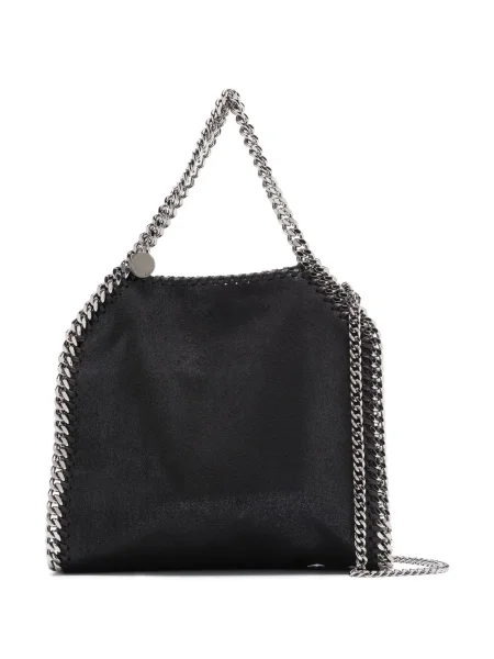 Geantă Stella Mccartney negru