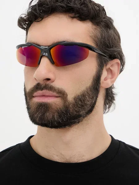 Balenciaga napszemüveg fekete