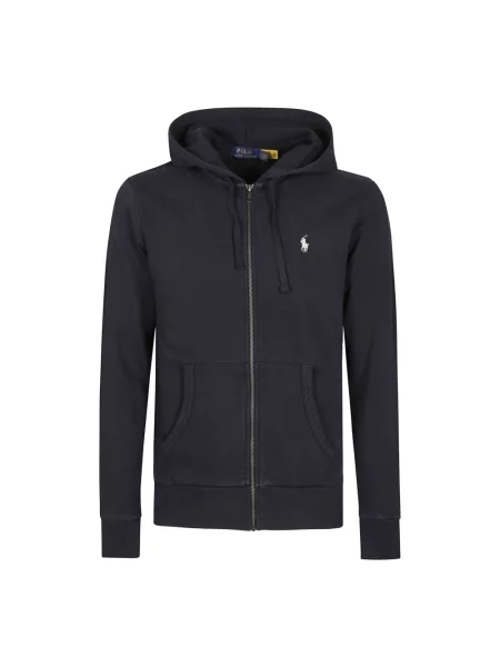 Bluza Polo Ralph Lauren frotte czarna