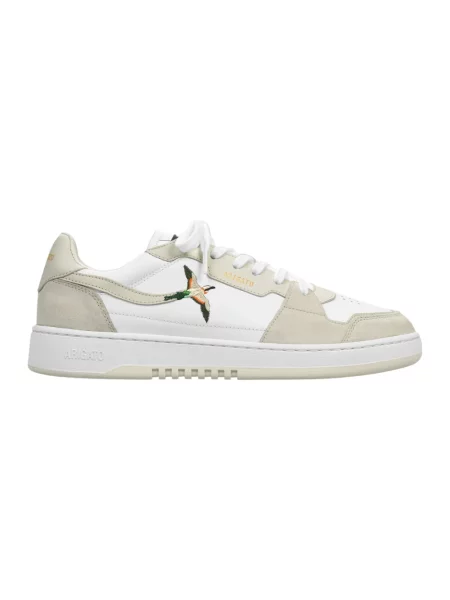 Axel Arigato Obuwie Mężczyzna 43 EU Sneakers biały