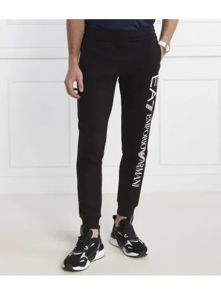 Jogger nadrág fekete