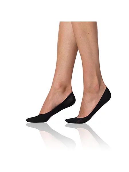 Nogavice Bellinda črna