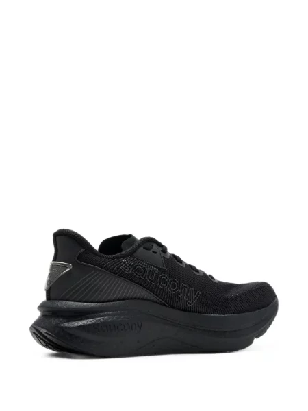 Sneakerși Saucony negru