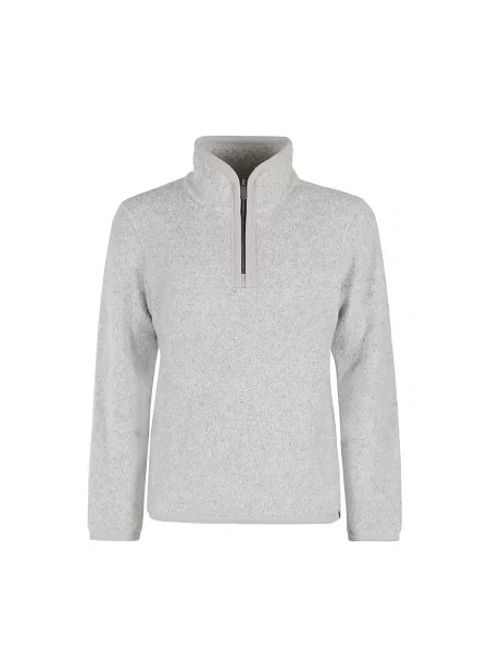 Bluza polarowa K-way szara