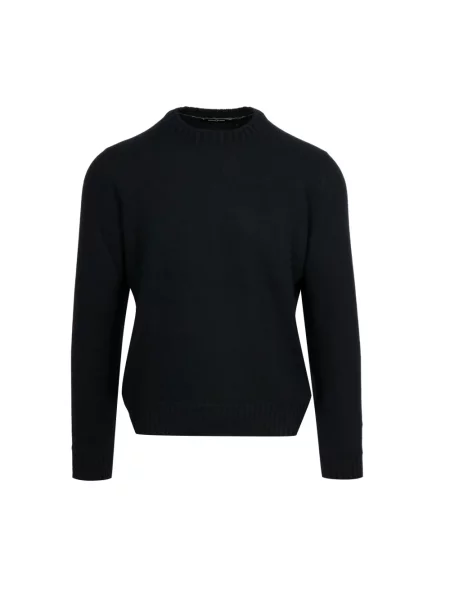 Sweter Gran Sasso czarny