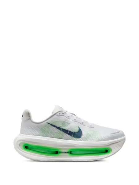 Sneakerși Nike Air Zoom din piele de lac negru