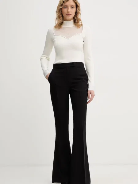 Guess sweter LUCY beżowy