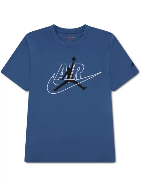 Tricou copii Nike albastru