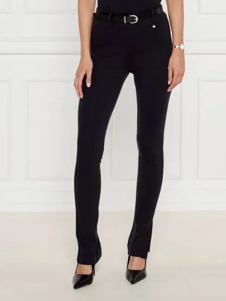 Marc Cain Pantaloni Sydney negru