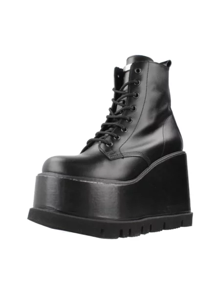 Botki Yellow czarne