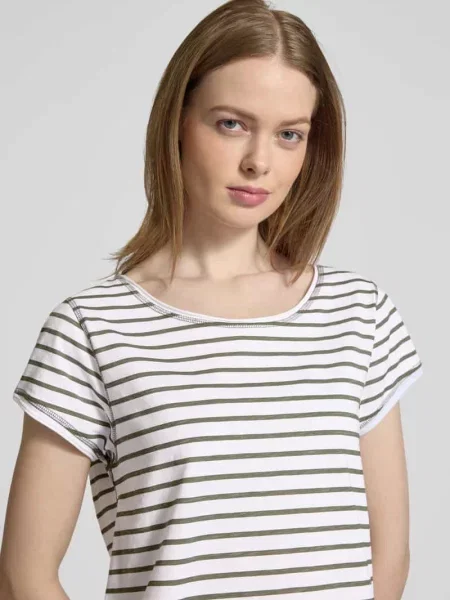 T-shirt z krótkimi rękawami Christian Berg Woman