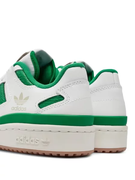 Sneakersy dziecięce Adidas Forum białe