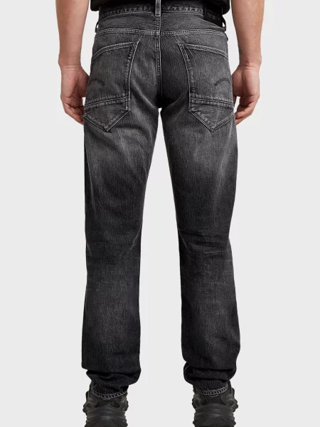 Завужені джинси G-star Raw сірий